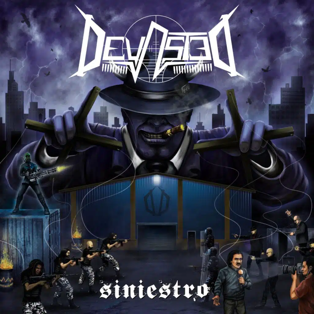 Devasted