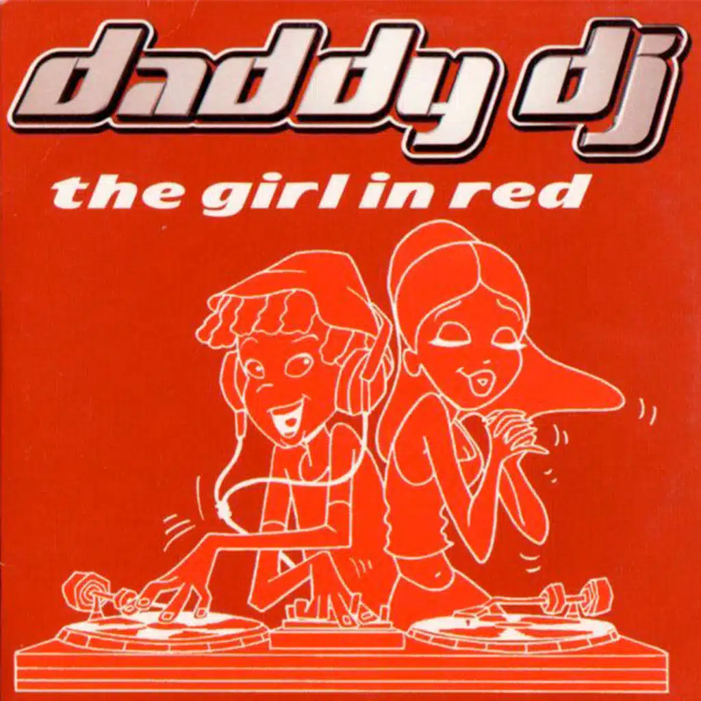 The Girl in Red (Chico & Tonio and J&B Radio Edit  / Remastered 2025)