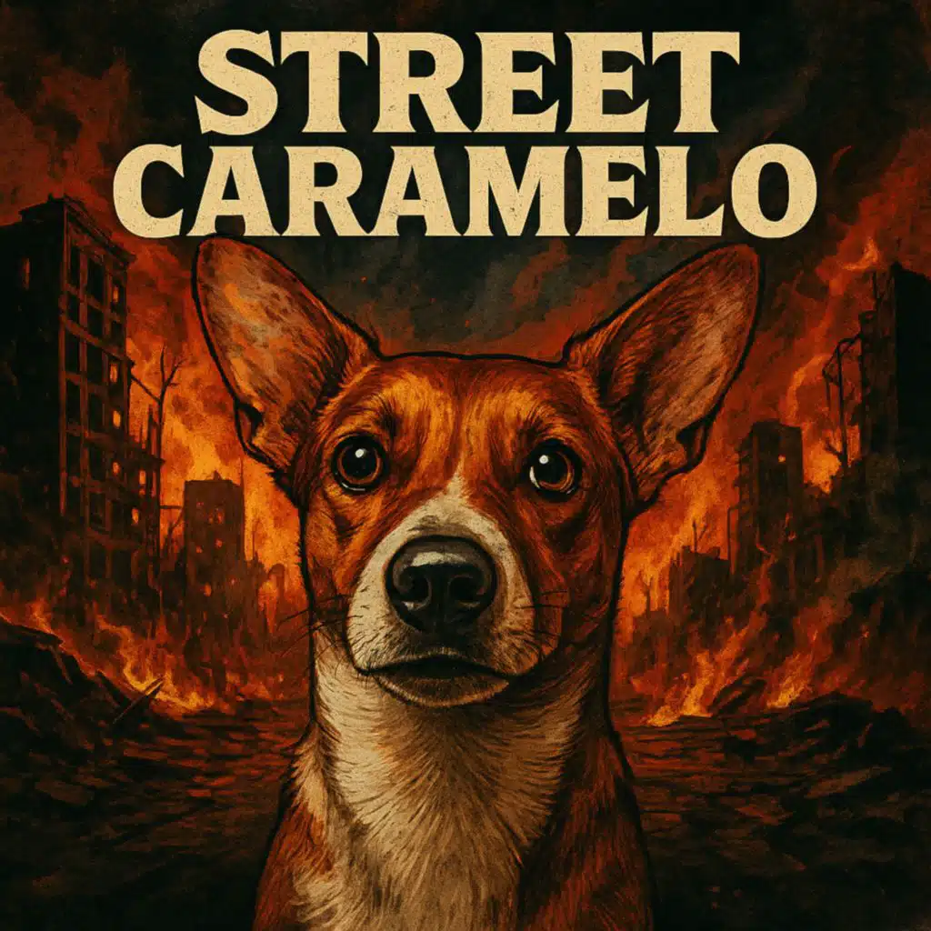 Street Caramelo