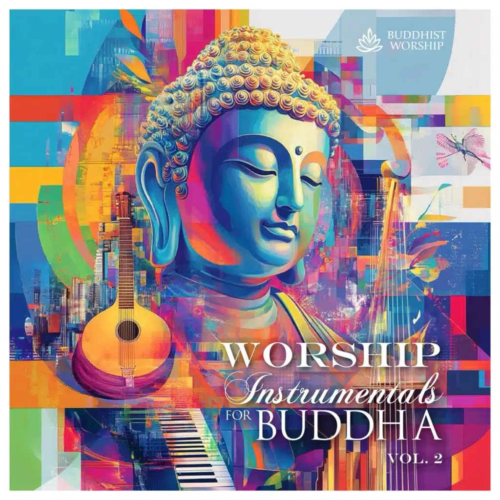 Worship Instrumentals for Buddha, Vol. 2
