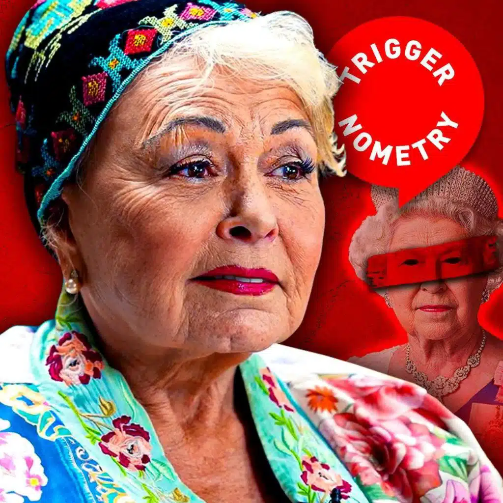 Who's Really In Charge? - Roseanne Barr