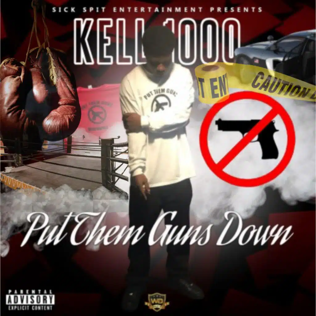 Put Them Guns Down(radio)