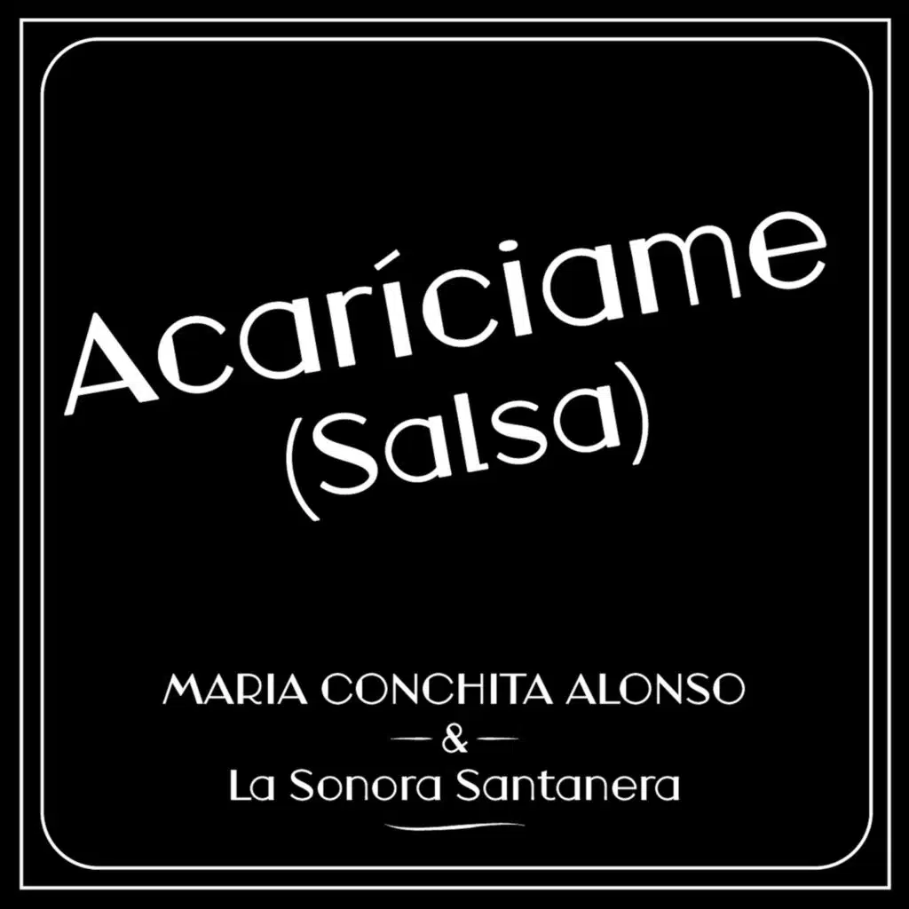 Acaríciame (Salsa)