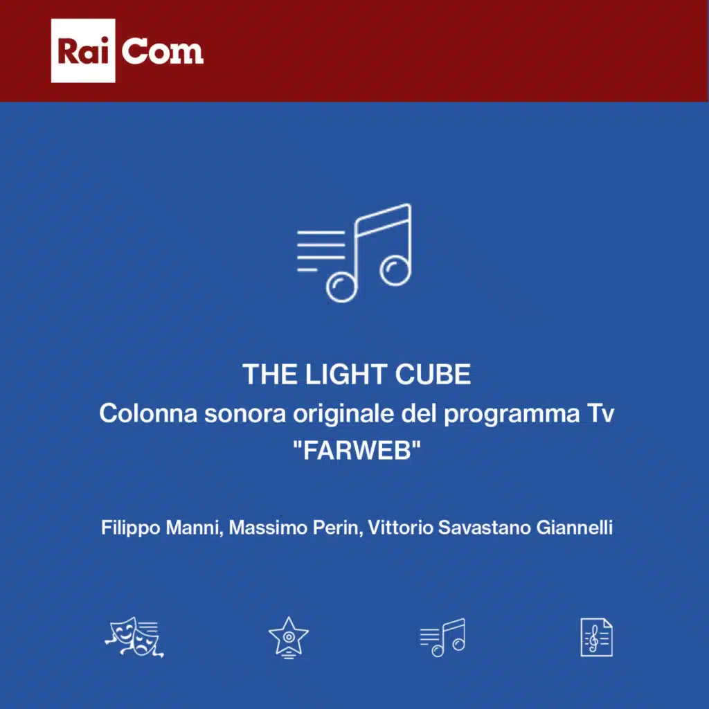 The Light Cube (Colonna Sonora Originale Del Programma Tv "farweb")