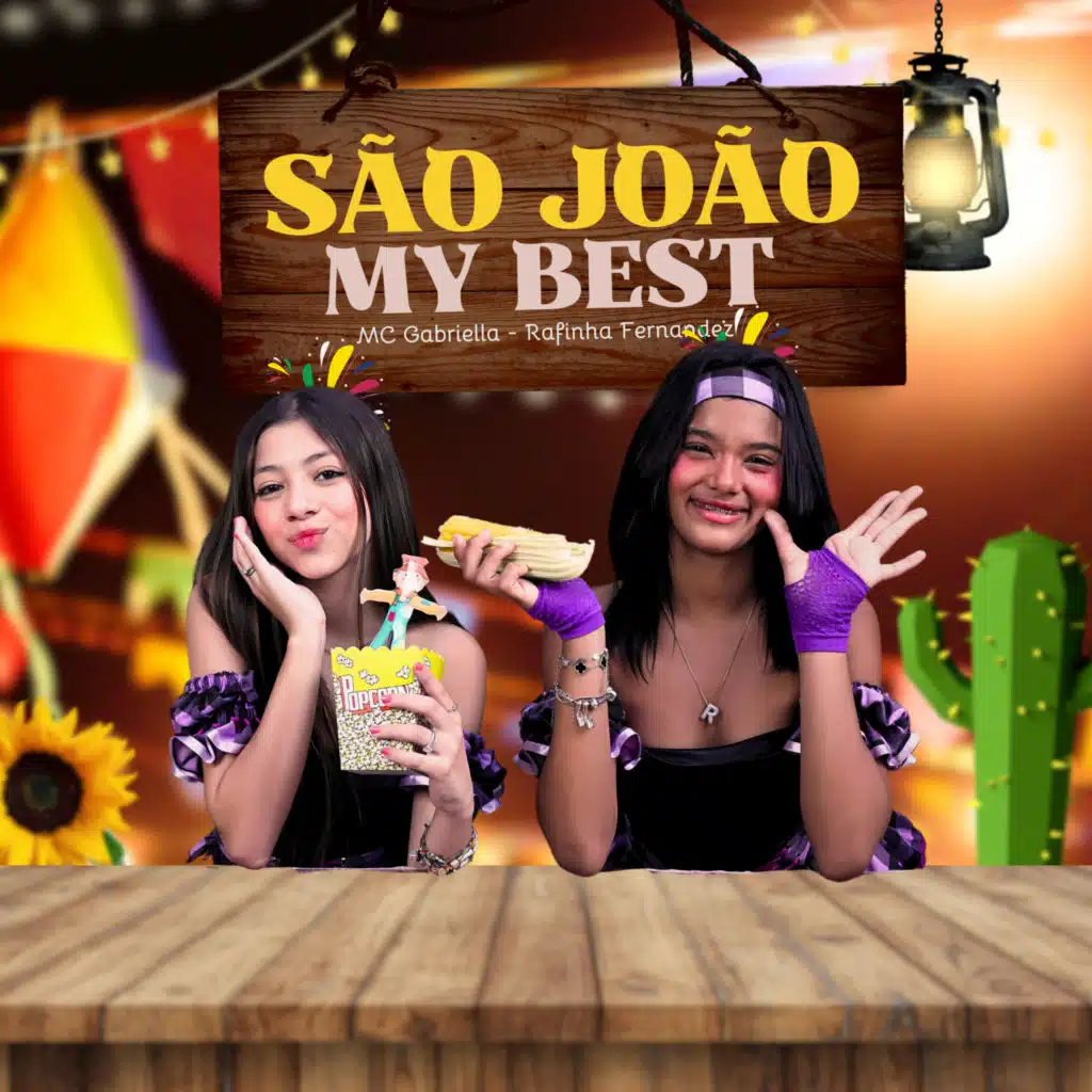 MC Gabriella, RAFINHA FERNANDEZ & DJ Neeh FZR