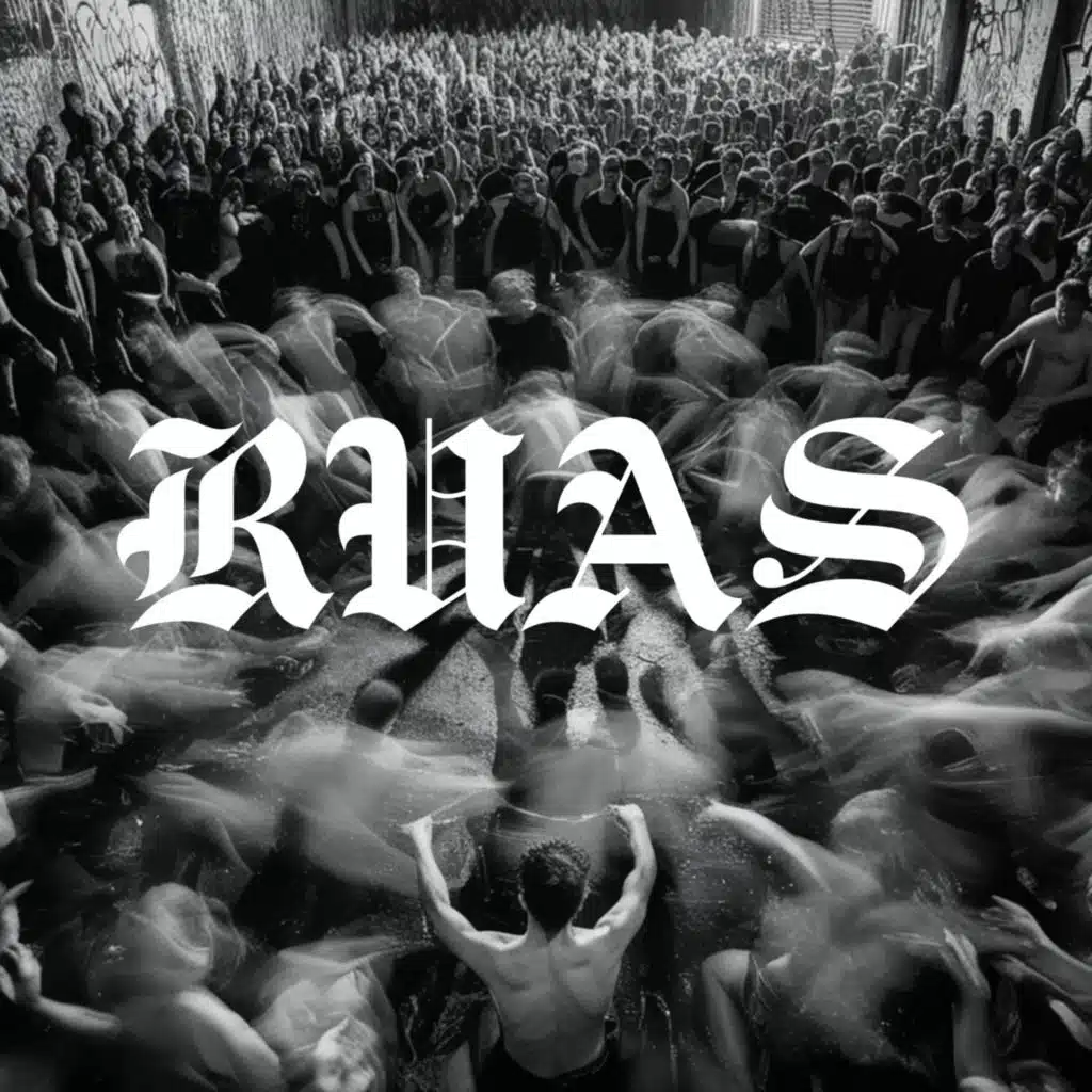 Ruas (feat. Maike Beats, Faunnblack, Jovem Vitu & Preta Chave)