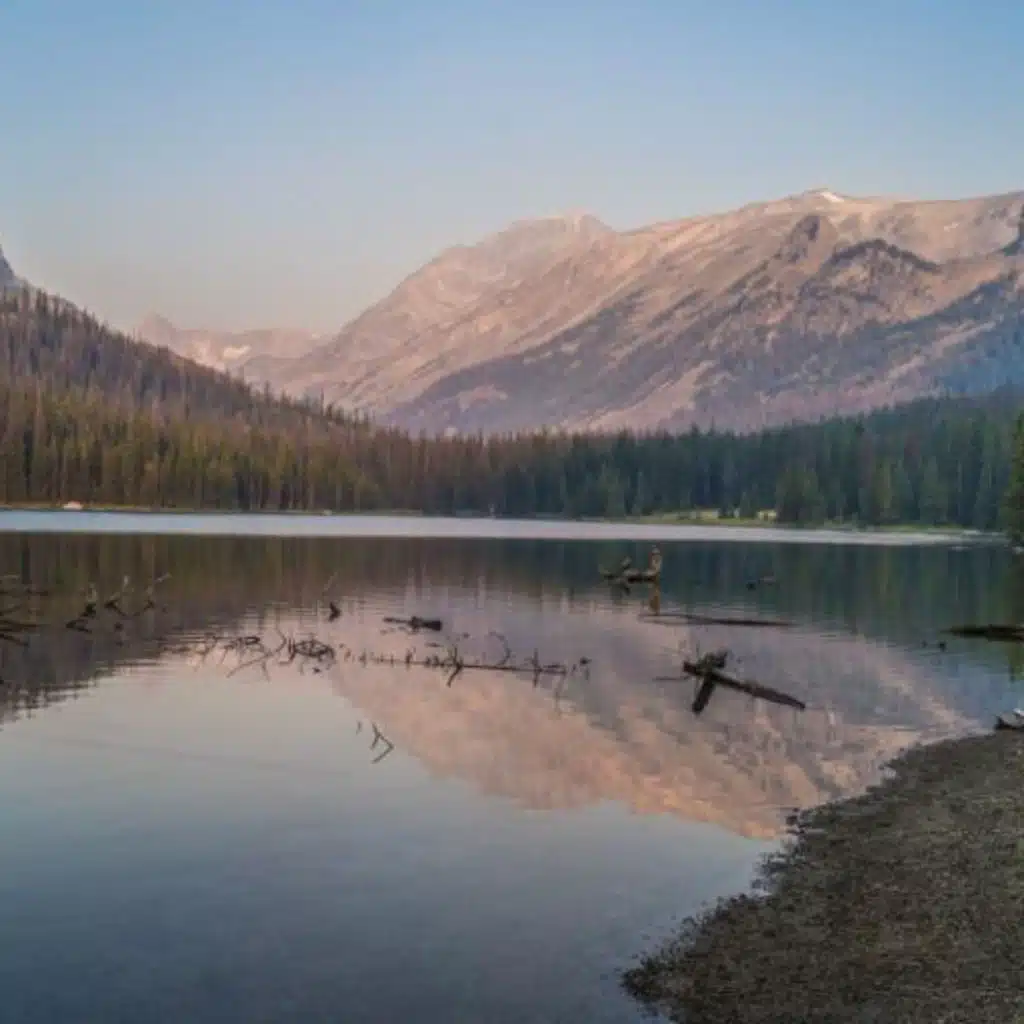 Lake Fork to Keyser Brown Lake