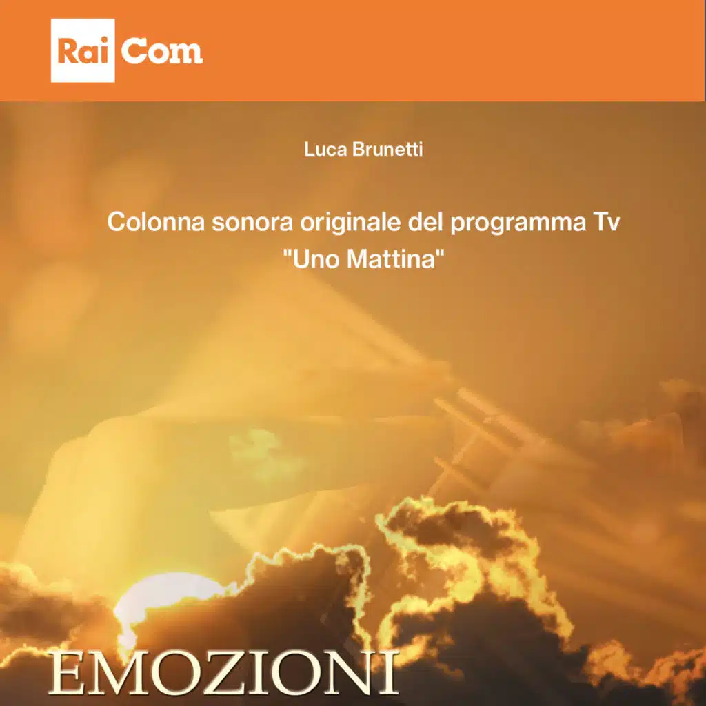 Emozioni (Colonna sonora originale del programma Tv "Uno Mattina")