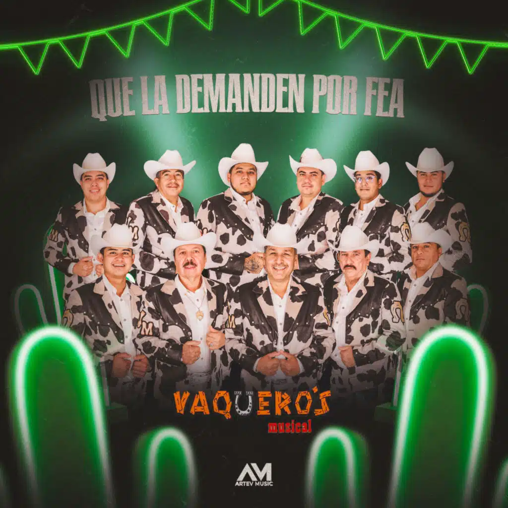 Vaquero's Musical