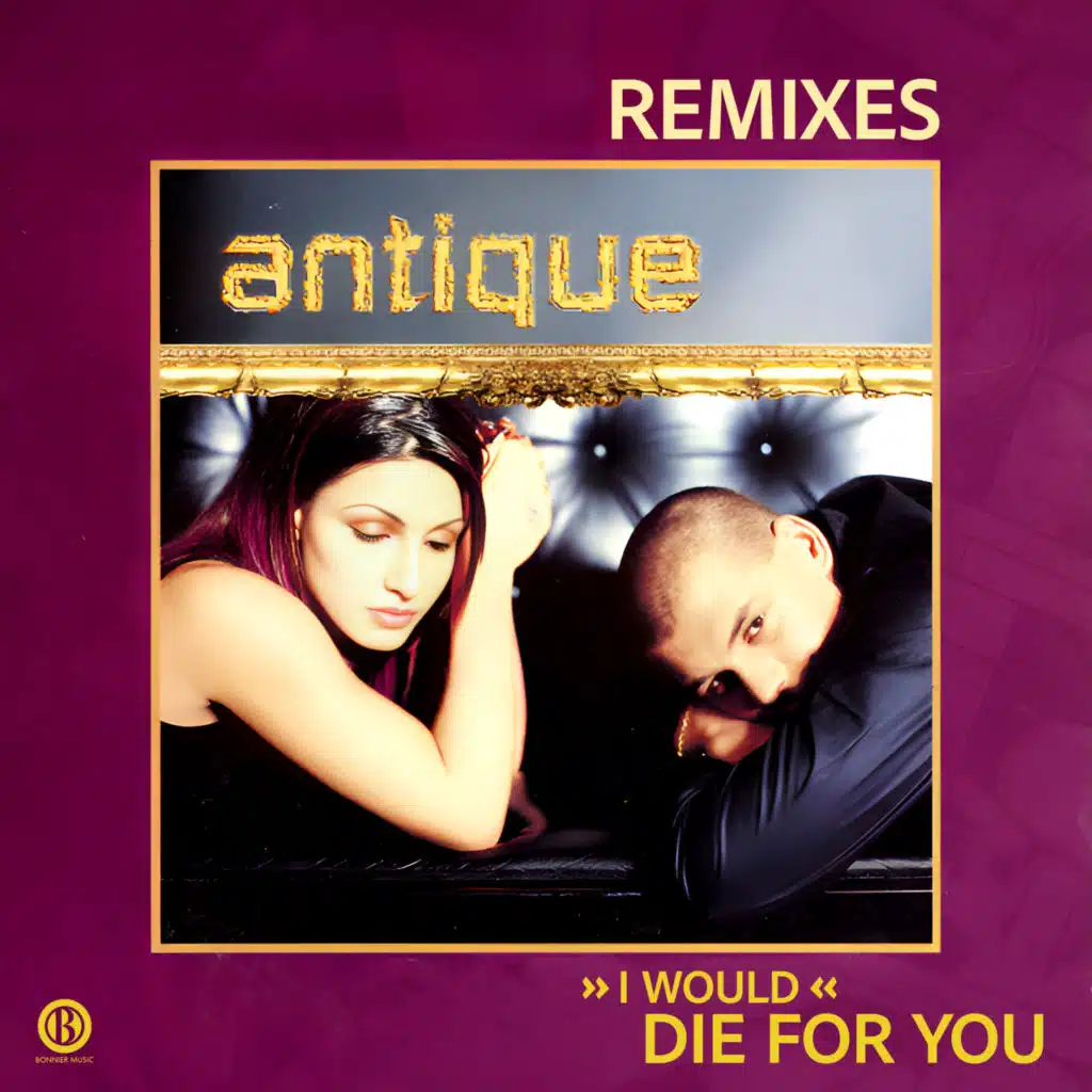 (I Would) Die For You (Remixes)