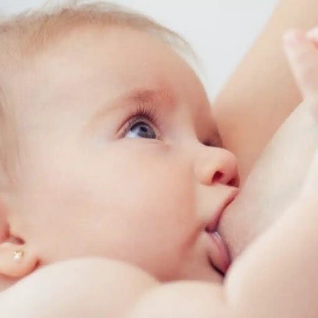 Responsive Feeding Through the First Year — And Beyond