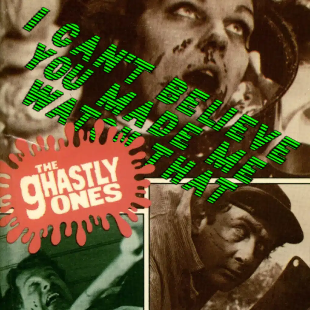 The Ghastly Ones (1968) feat. @Ovariansista