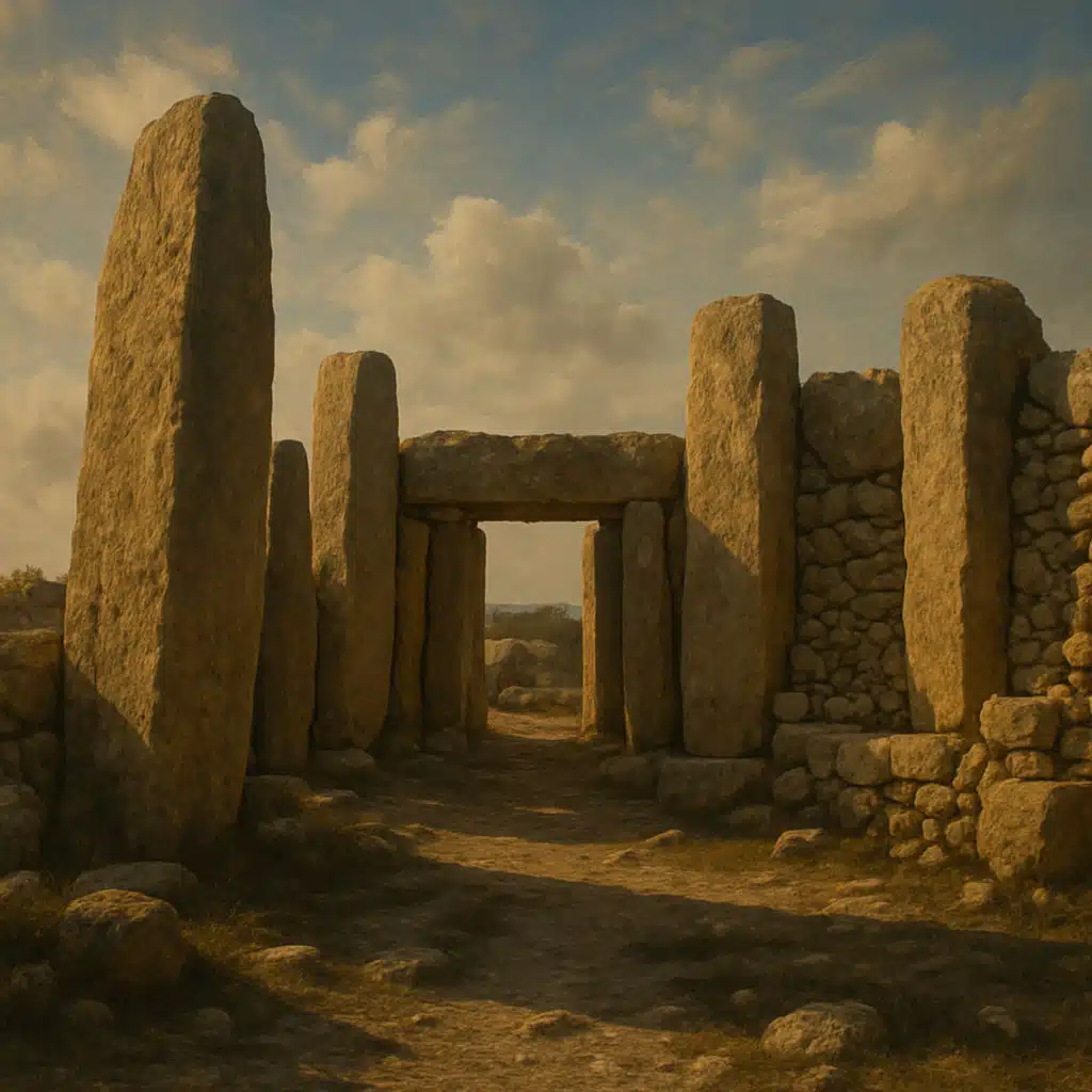 Ancient Malta and Megaliths with Megalith Hunter Laura Tabone Episode #326
