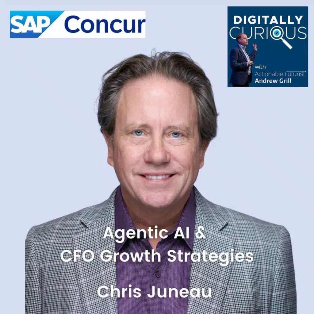 S7 Episode 4: How Agentic AI is Transforming the CFO's Growth Strategy with SAP Concur