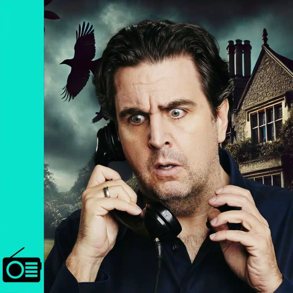 Redaktionsschluss und Schellfischaugen. Krimi-Podcast mit Bastian Pastewka