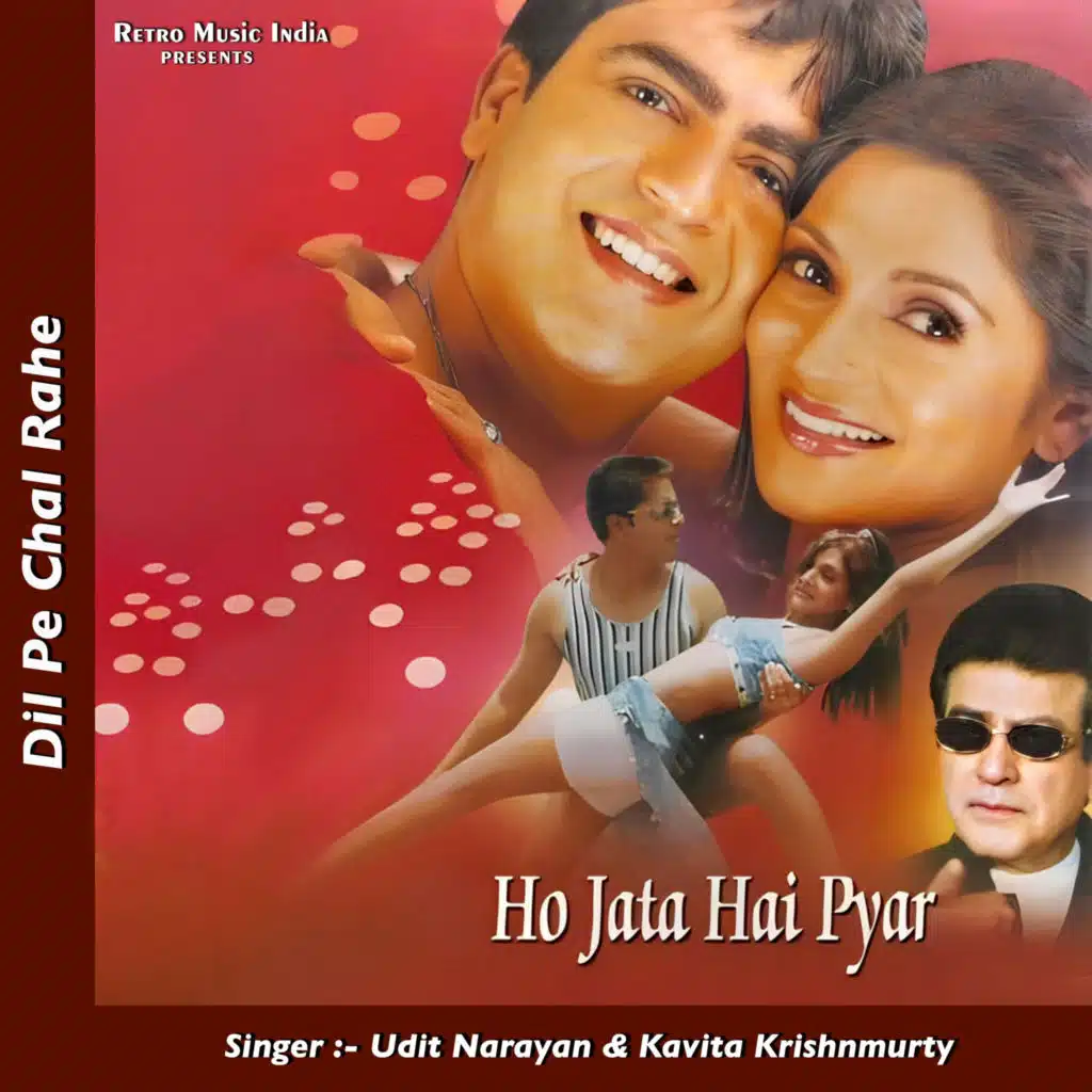 Kavita Krishnamurthy & Udit Narayan