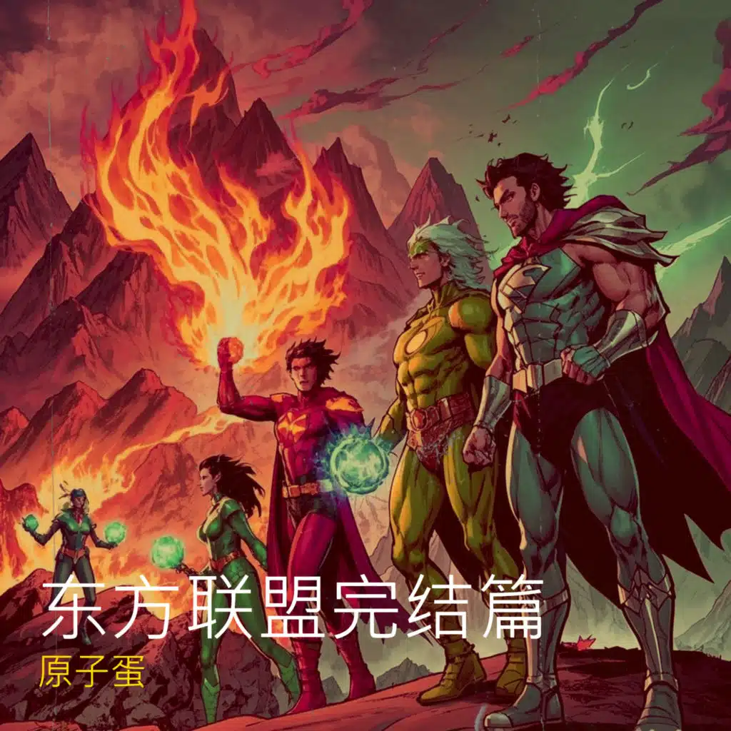 东方联盟完结篇