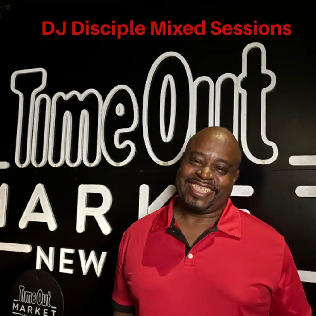 DJ Disciple Mixed Sessions June 6, 2025