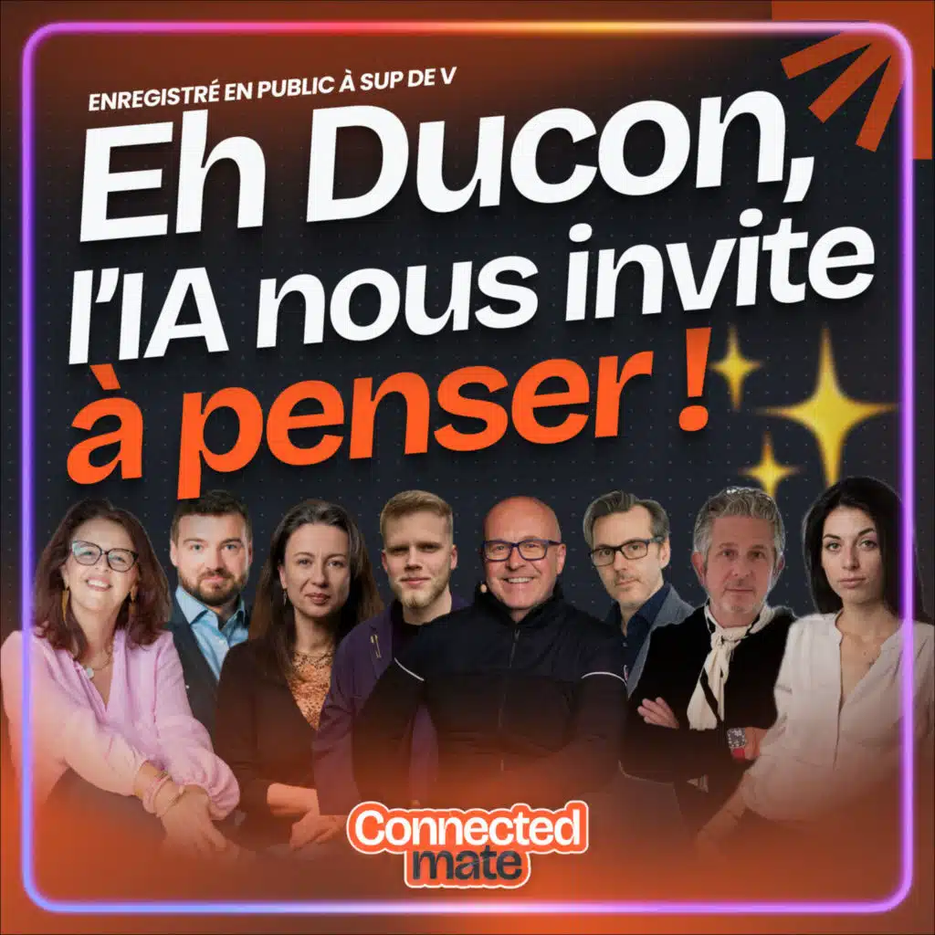 Eh Ducon, l'IA nous invite à penser !