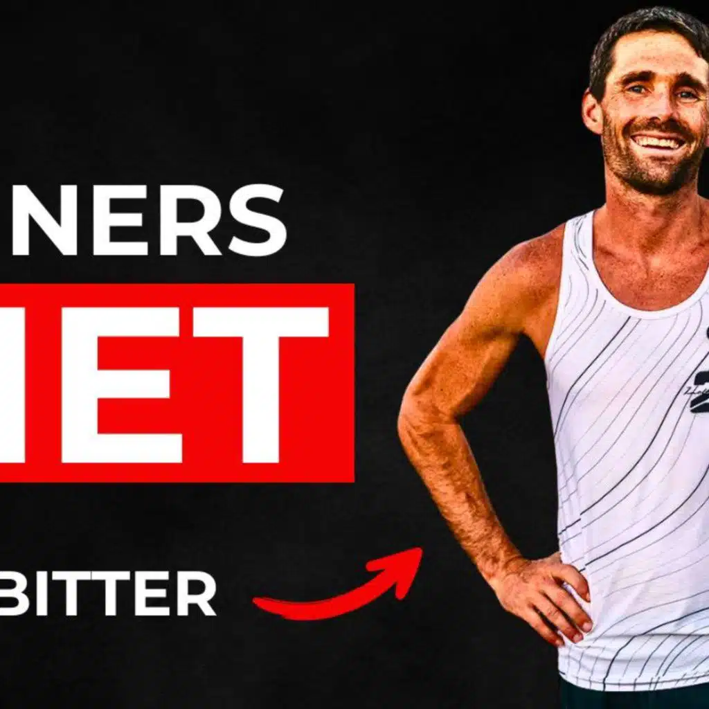 298: Nutrition For Runners w/ Zach Bitter