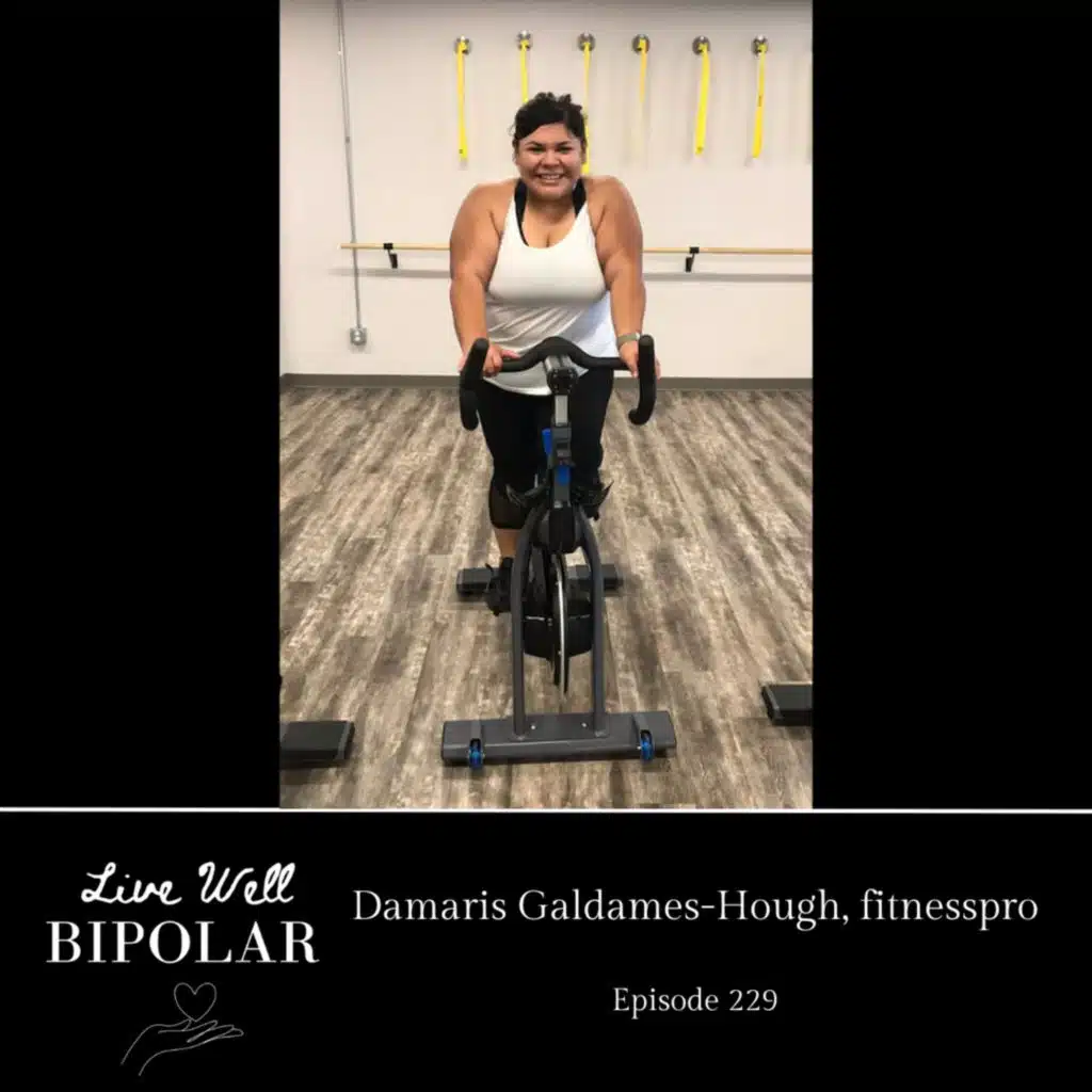 229: Pedaling into Bipolar Support