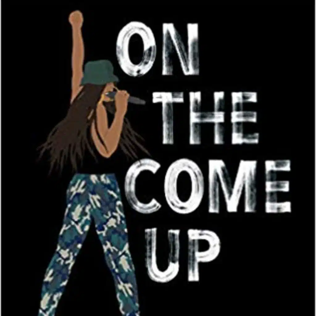 Angie Thomas Shares Her Playlist