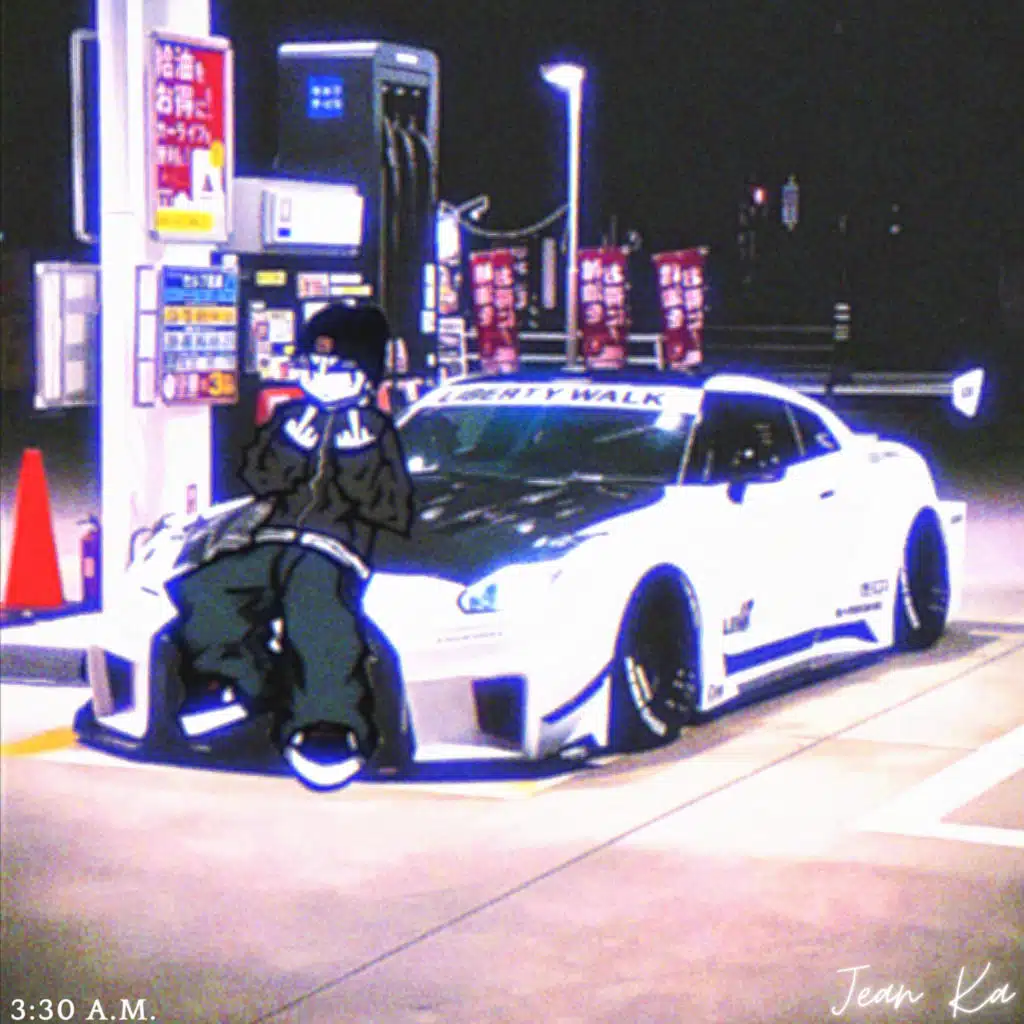 3:30 AM (feat. Jean Trash)