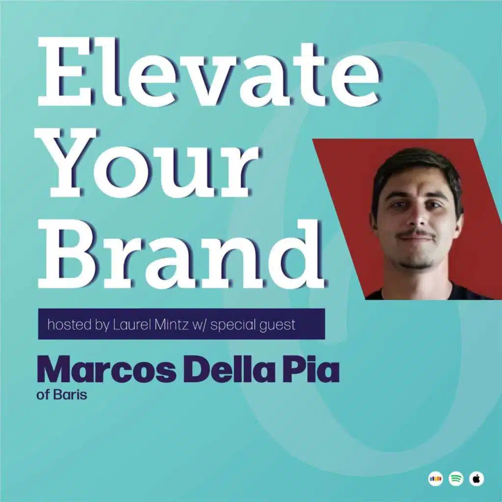The Sweet Life of CPG ft. Marcos Della Pia of Baris | EYB