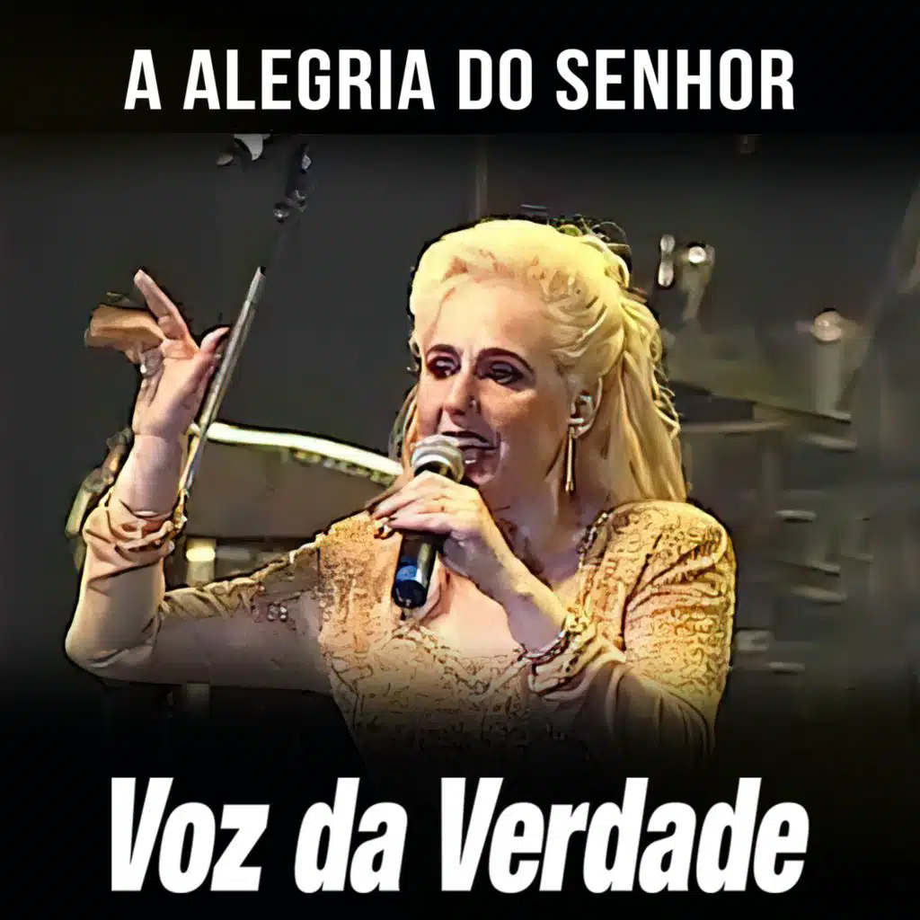 A Alegria do Senhor