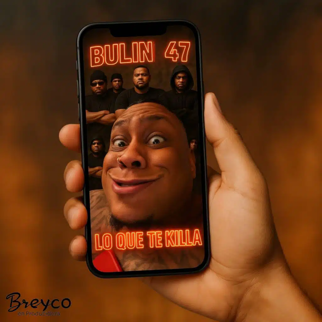 Bulin 47 & Breyco En Producidera