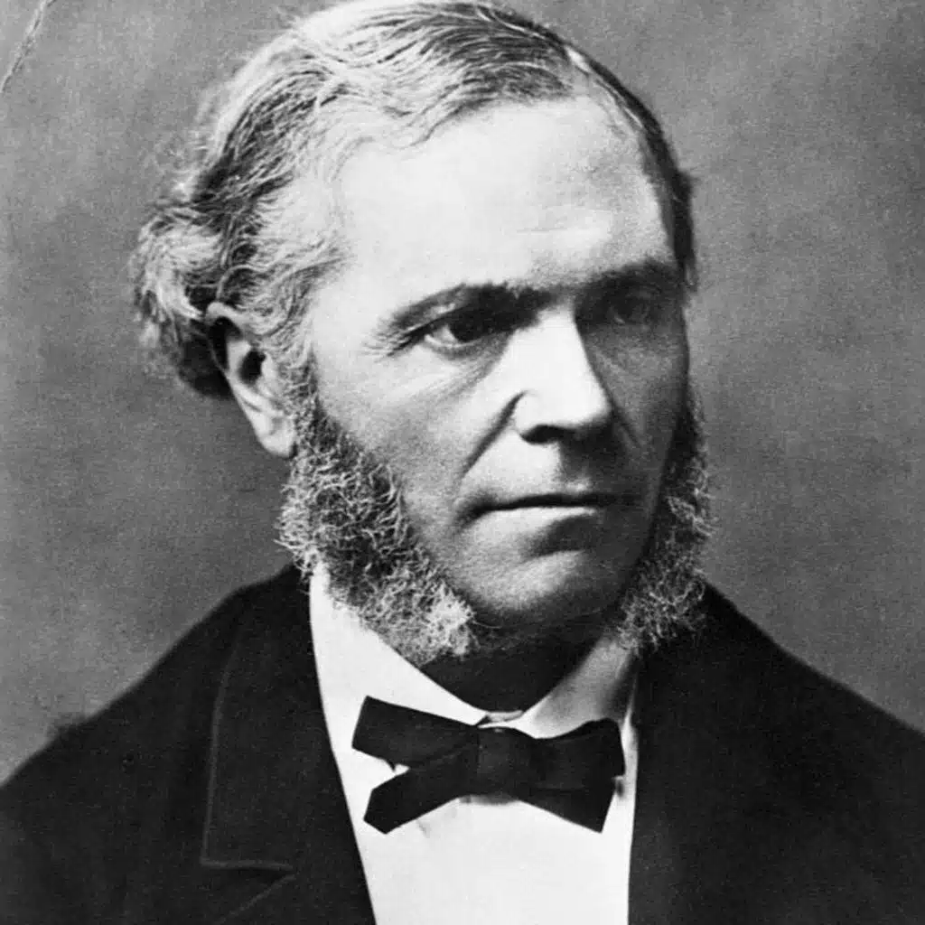 Finding spiritual treasure in César Franck