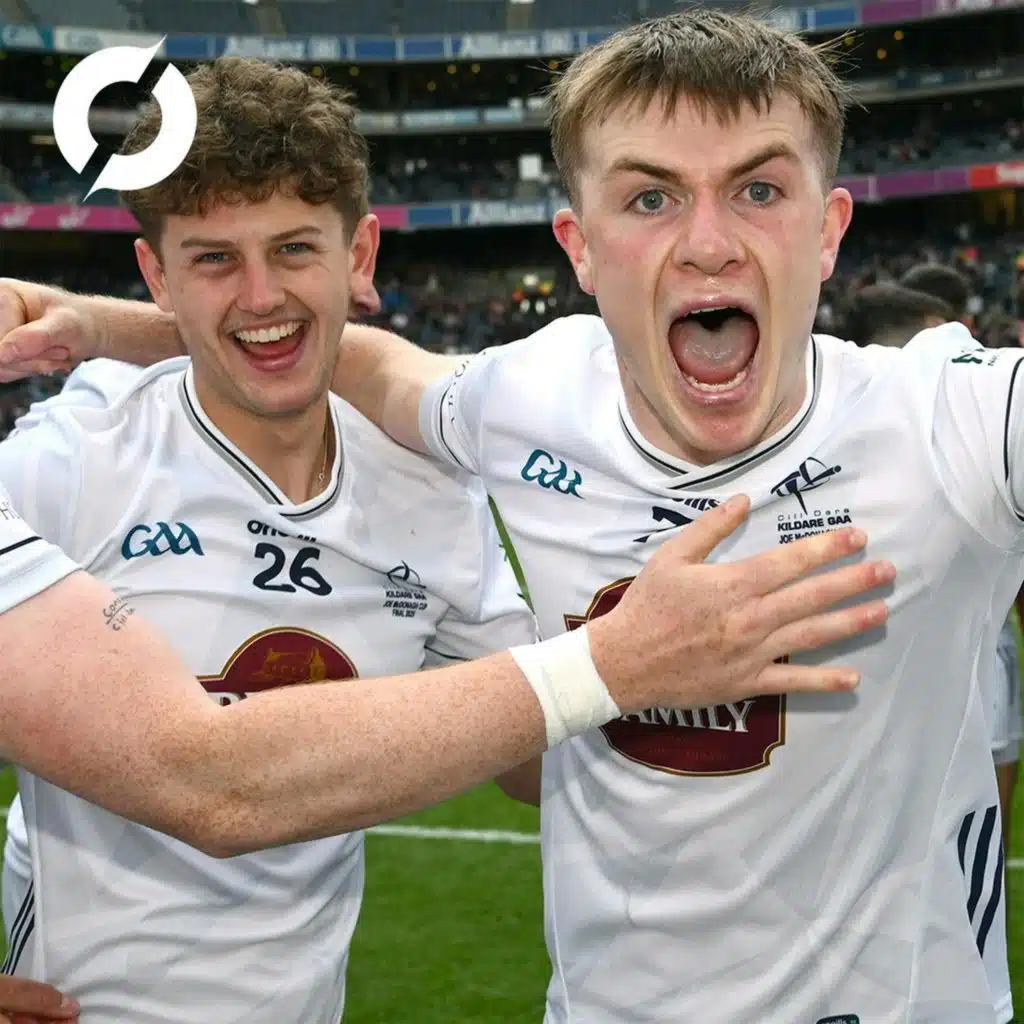 PAUL DOLAN: Kildare's rise to the Leinster Championship | 'We don't get days like this too often!'