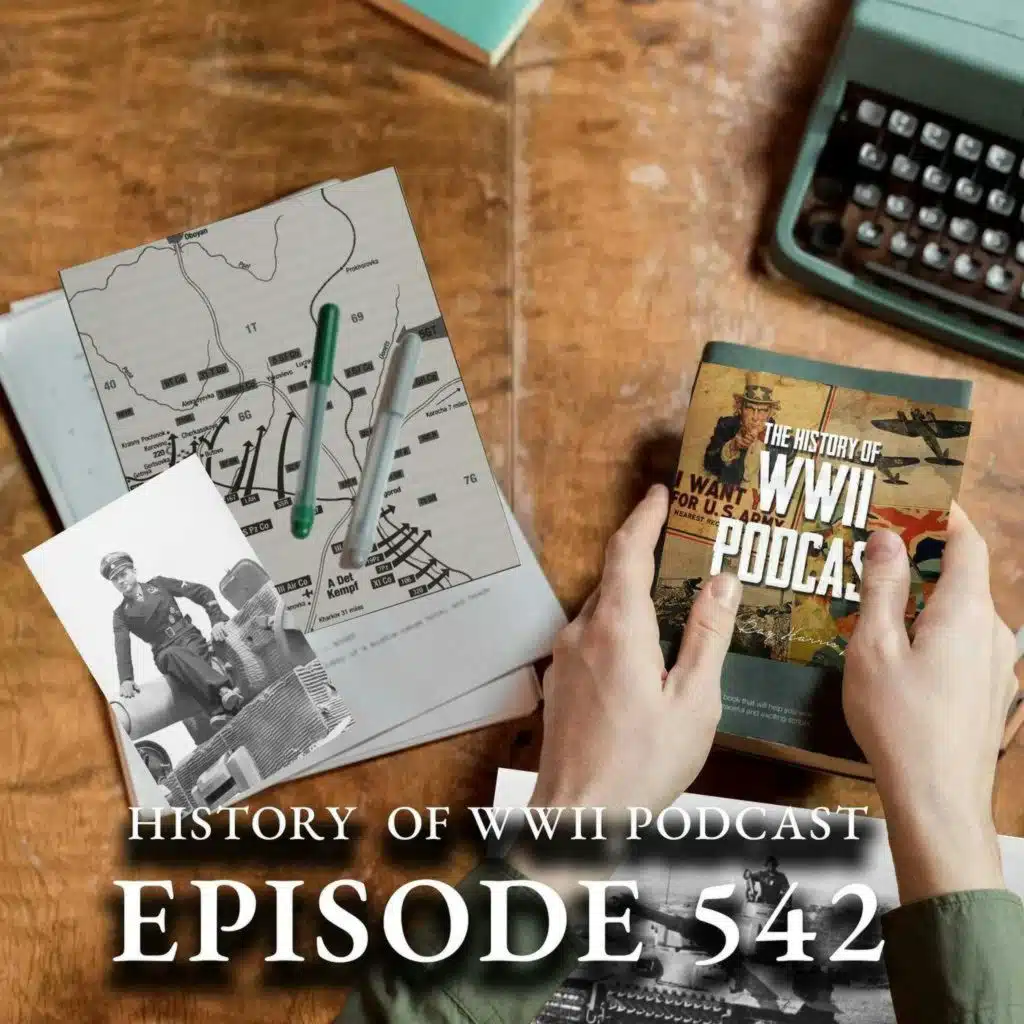 Episode 542-The Baron of Tank Killers