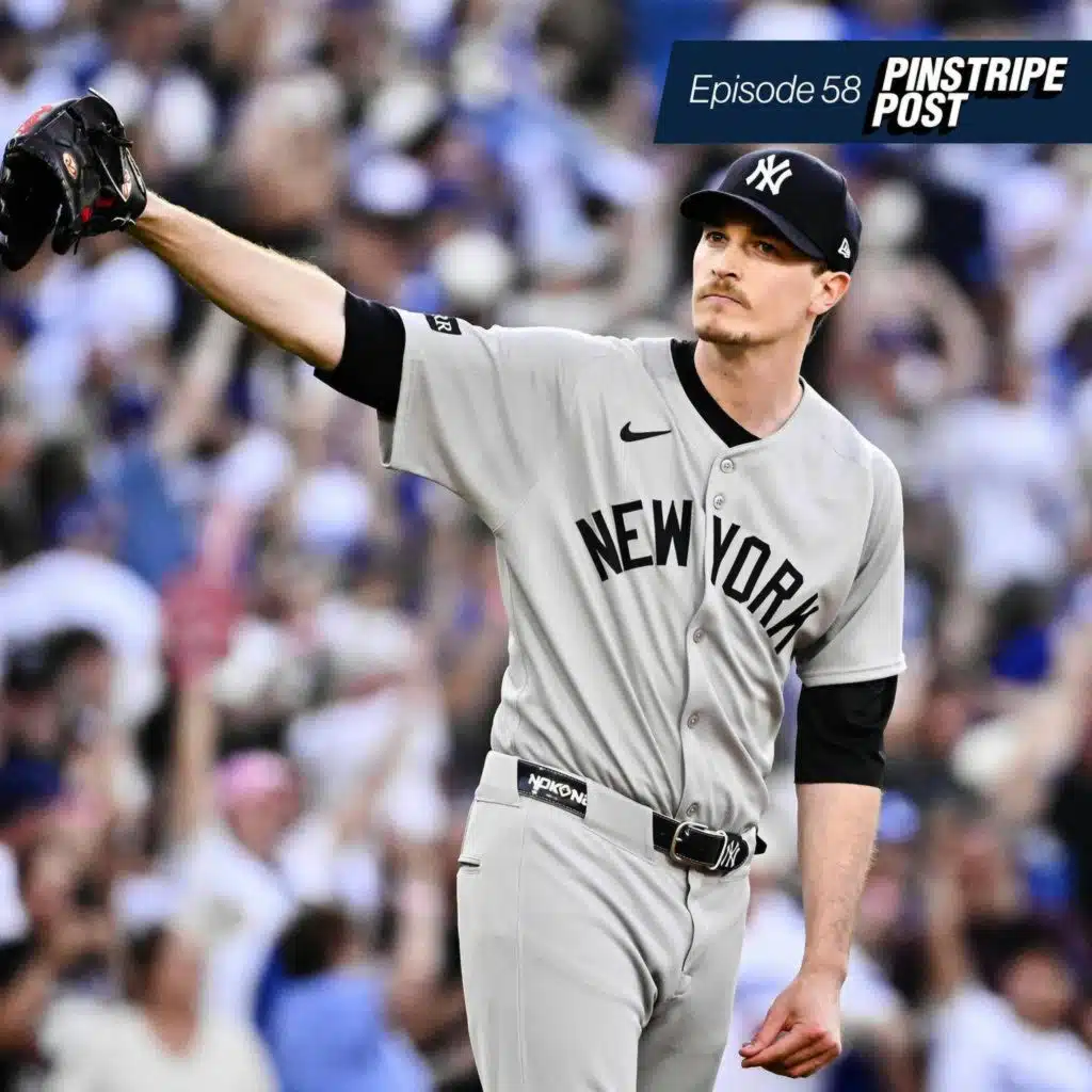 Dodgers are just better than the Yankees | Pinstripe Post - Ep. 58