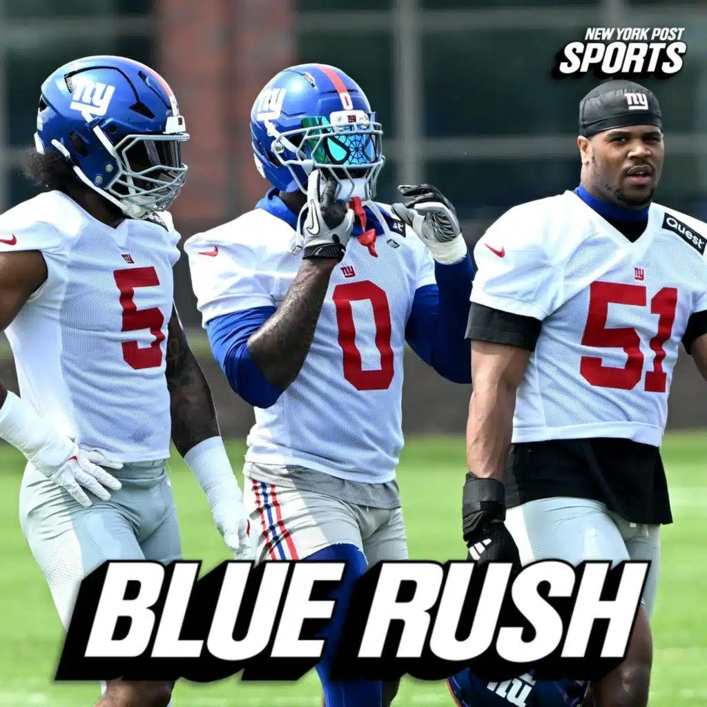 Giants wrap up INTENSE Week 2 of OTAs - Ep. 233
