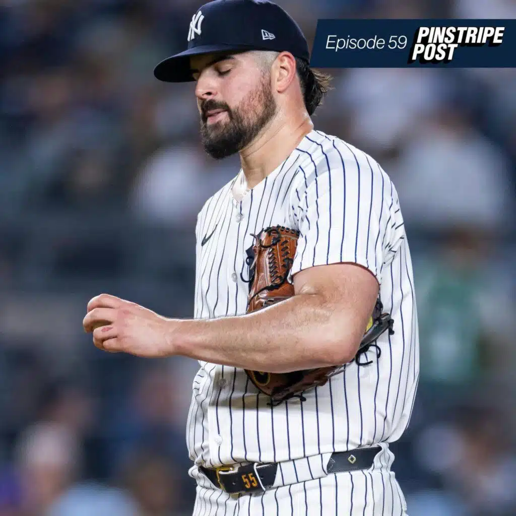 Are the Yankees showing signs of regression? | Pinstripe Post - Ep. 59