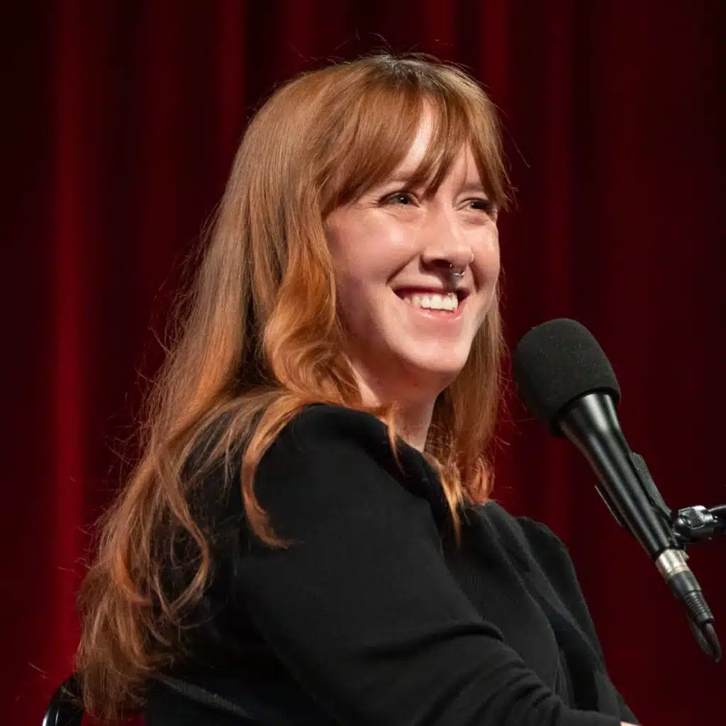 Kelsey McKinney, Omar El Akkad, and Kuinka