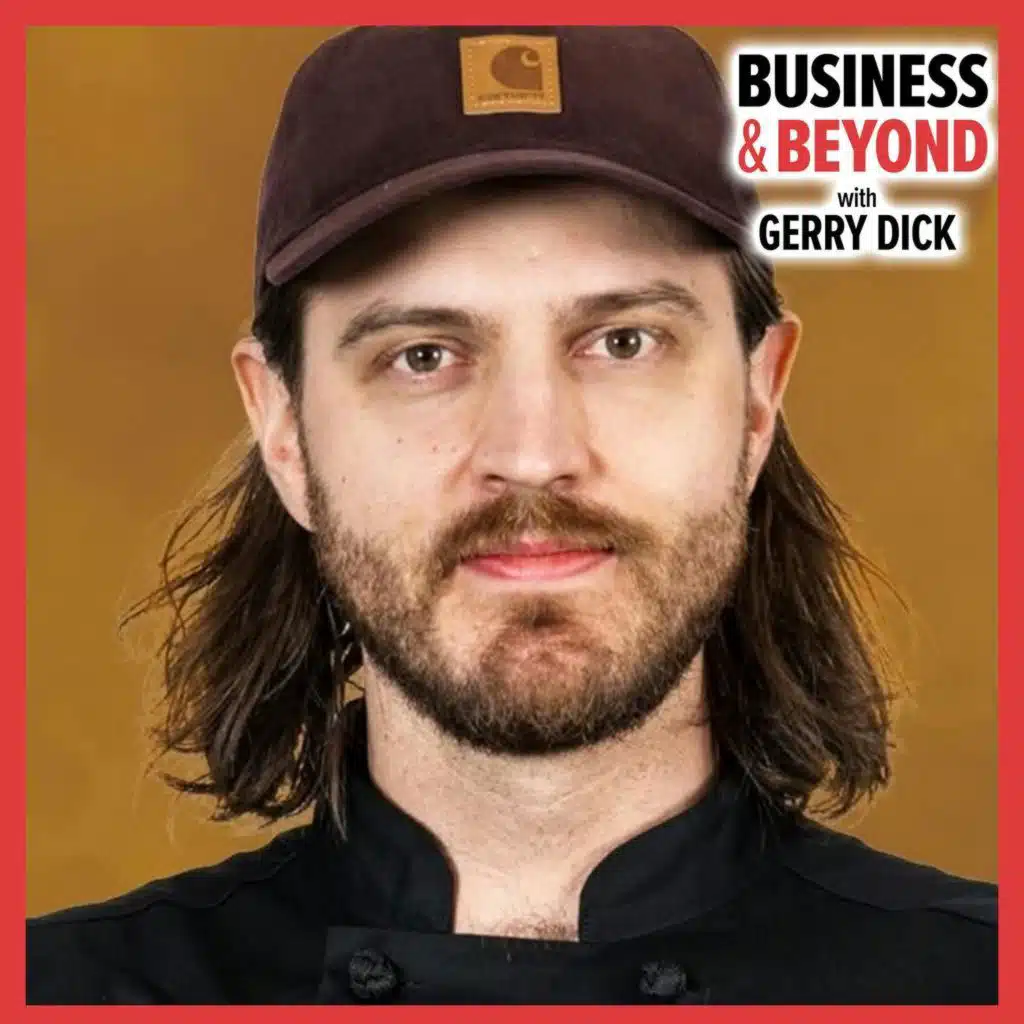 The Quiet King of Cuisine: Collin Hilton’s Road to World Food Champion