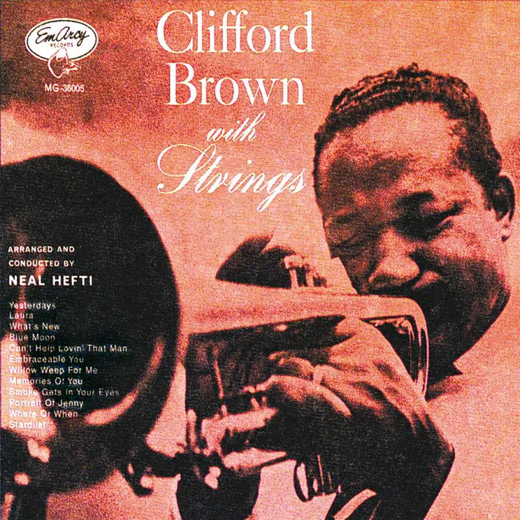 Clifford Brown With Strings