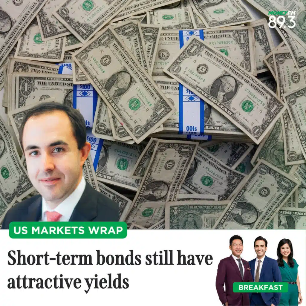 US Markets Wrap: Short-term bonds still have attractive yields