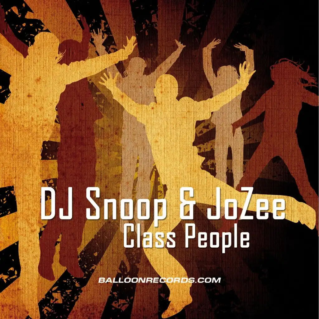 Class People (Main Mix)
