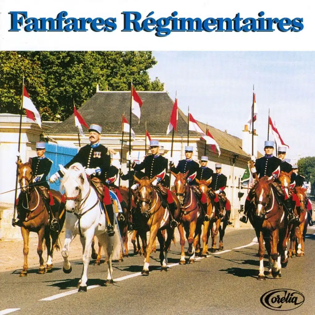 Fanfare Principale De L'Armée Blindée Cavalerie