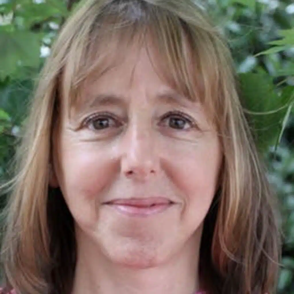 Medea Benjamin, CODEPINK Co-Founder