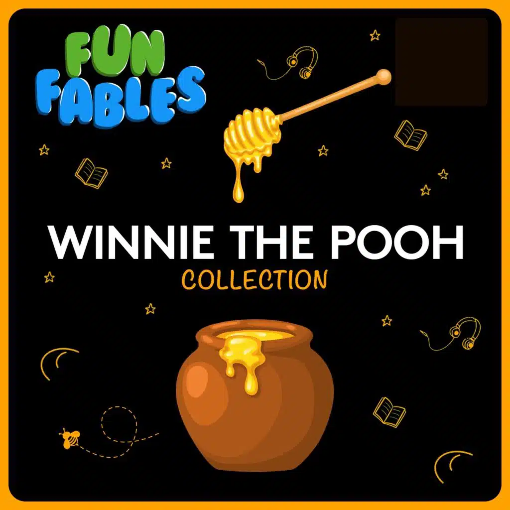 Winnie-the-Pooh and Some Bees (Fan Favourite)