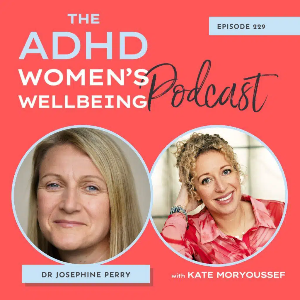 ADHD in Sport: Strategies for Success with Dr Josephine Perry