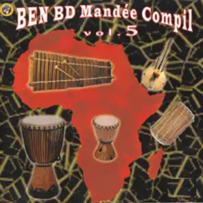 Ben BD Mandée Compil, Vol. 5