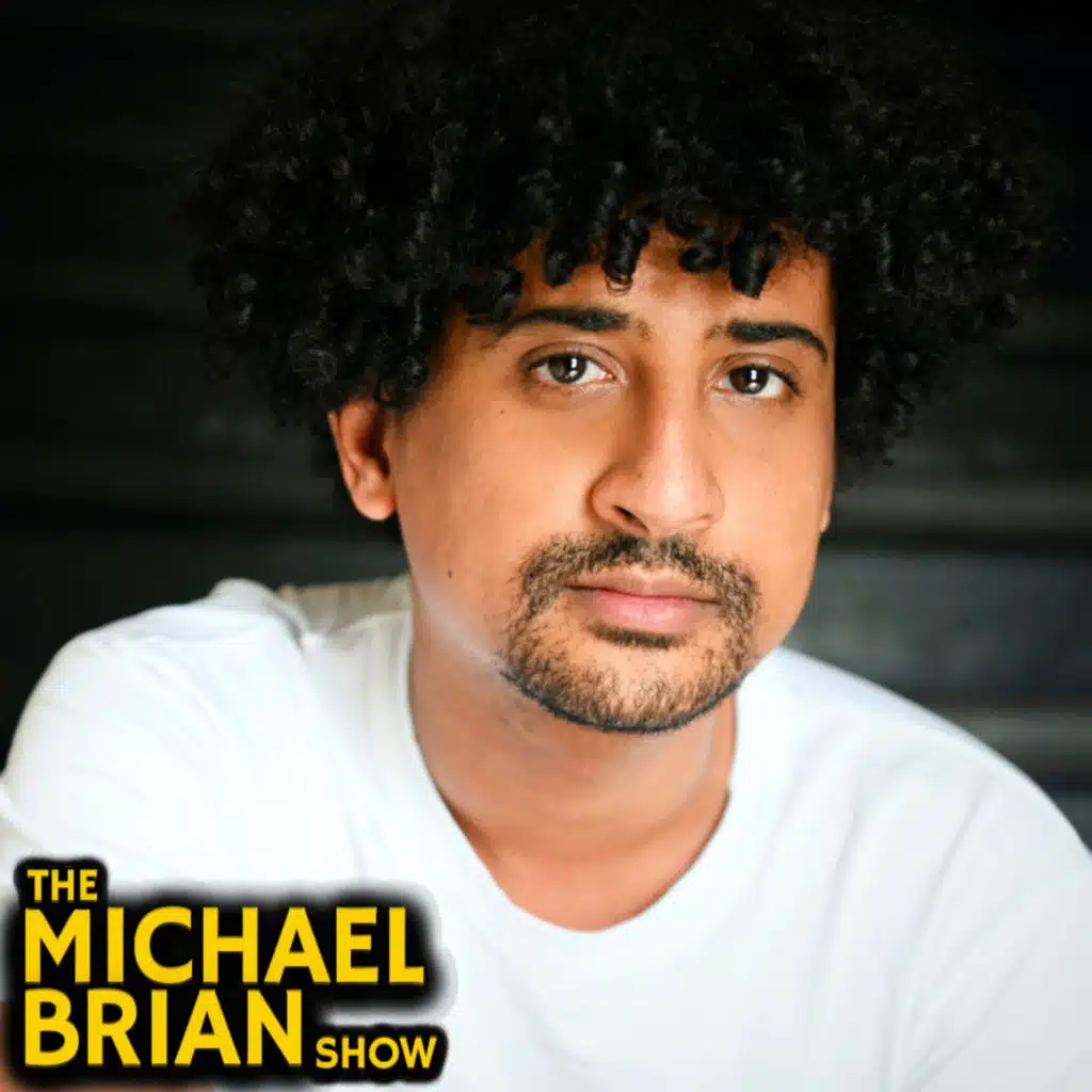 INSPIRE w/Ghasan Alesayi: From False Arrest To Art EP664