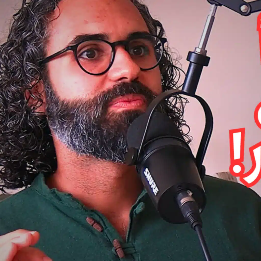 #75 شيفا وأوزوريس: عندما تلتقي اليوجا بالفلسفة المصرية القديمة مع أحمد عثمان