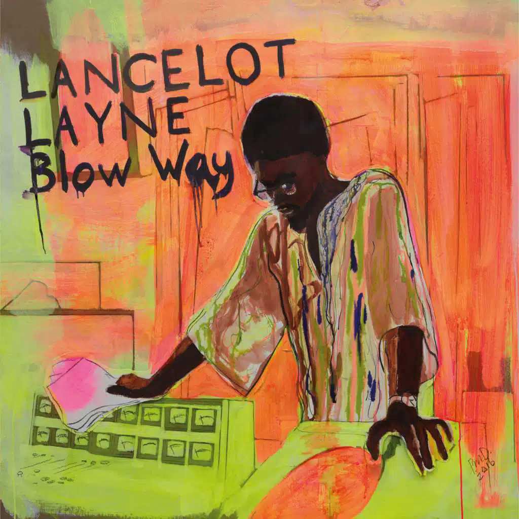 Lancelot Layne