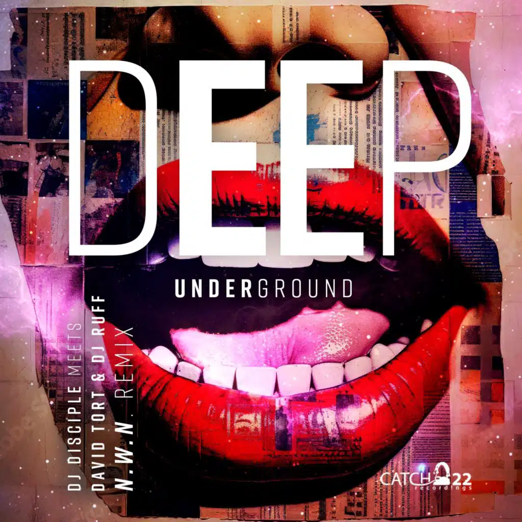 Deep Underground (N.W.N. Club Remix)